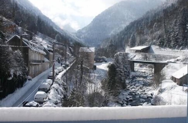 CAUTERETS - PYRENEES - APARTMENT RENTAL - T2 Bis