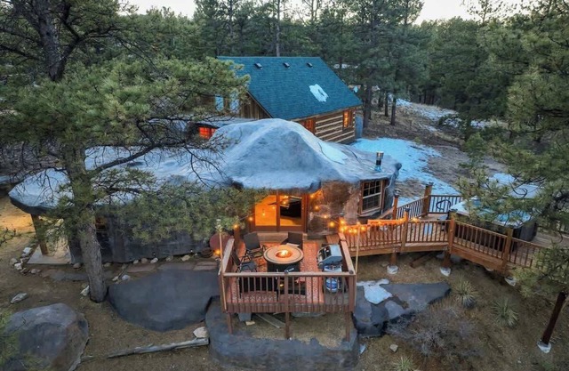 Cave Cabin |Hot Tub| Fire Pit | MTN Experience