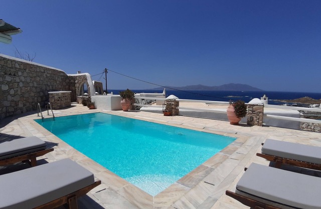 Cavo Apollon Sunset Pool Villa
