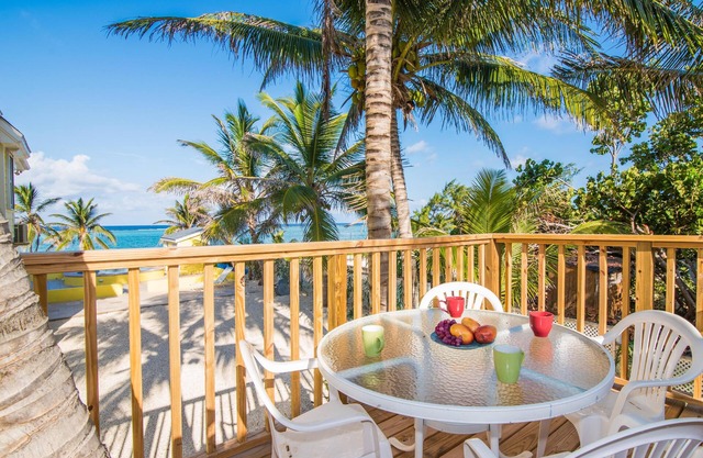 'Cayman Cottage by the Sea' - Economical Family Accommodations