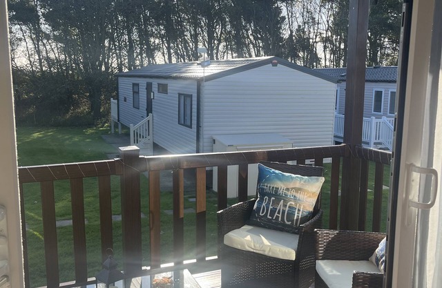 Cayton Bay luxury beach home ..Scarborough