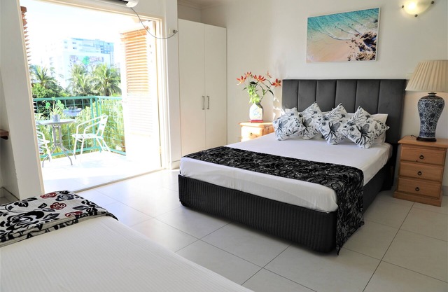 CBD Studio Apartment Value for Money