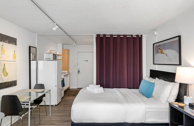 (CCE) Cute & Cozy Studio Next-door to Midtown