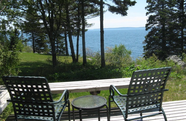 Cedarledge Cottage - waterfront- Acadia National Park - Mount Desert Island