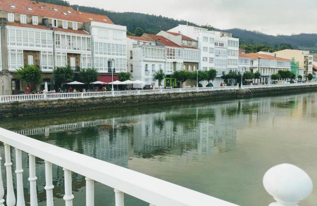 Cedeira playa