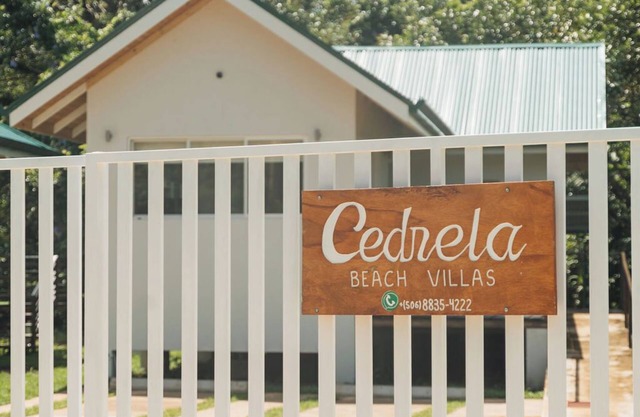 Cedrela Beach Villas