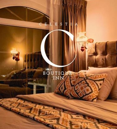Celestia Boutique Inn - Boutique Stay Overlooking Jerash Ruins