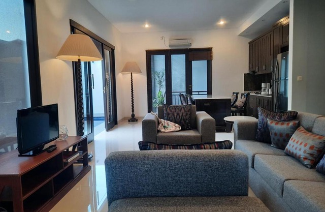 Cempaka Townhouse unit A at Jeruk Purut, South Jakarta