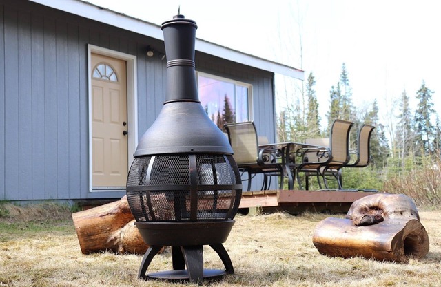 Cenrally Located in Soldotna, Kenai River Fishing