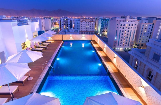 Centara Muscat Hotel Oman
