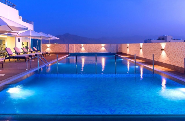 Centara Muscat Hotel Oman