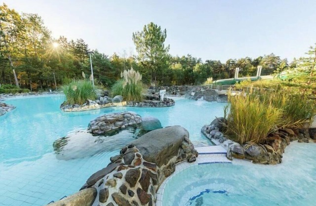 Center Parcs - Domaine des Hauts de Bruyeres - Eden Cottage Comfort 3 Rooms 4 Persons