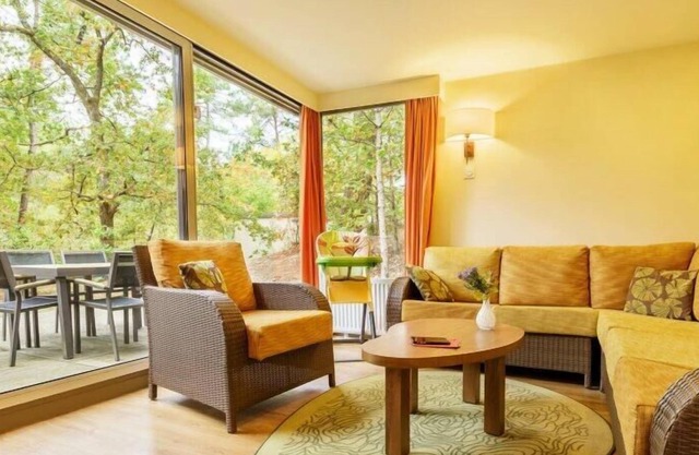 Center Parcs - Domaine des Hauts de Bruyères - Premium Eden Cottage 4 rooms 6 persons