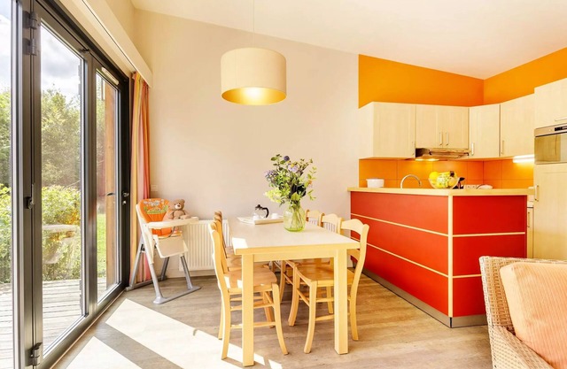 Center Parcs - Domaine Les Trois Forêts - 4 Room Cottage 6 People Comfort