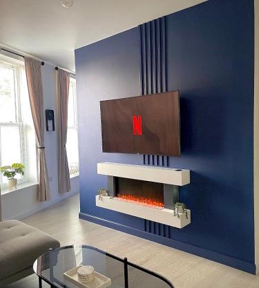 Central 2-bedroom apartment, Montrose