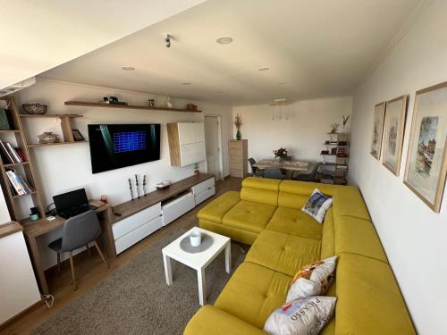 Central apartment