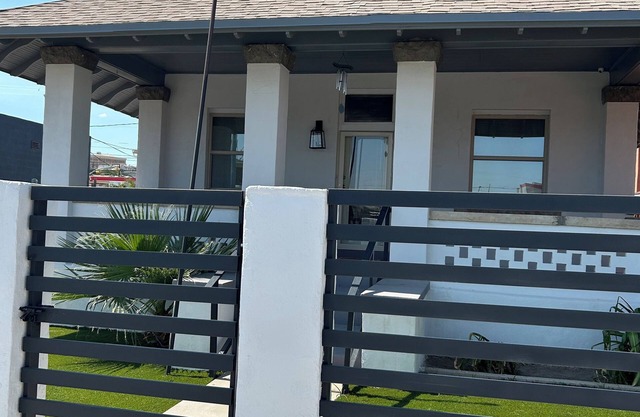 Central Charm home in El Paso, Tx. This charming home features 3 bedrooms