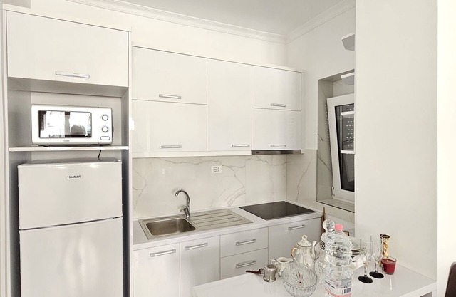 Central Charm: Tirana Hideaway