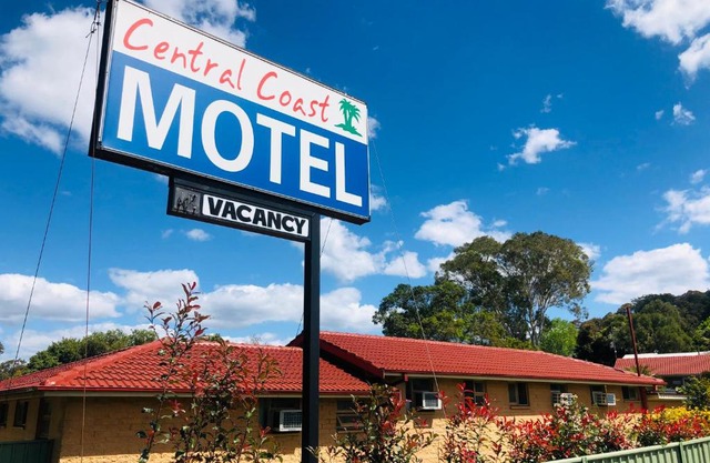 Central Coast Motel