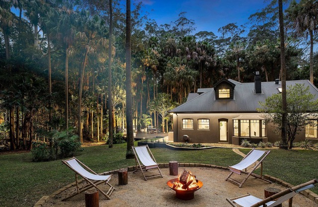 Central Coast Resort Escape with Free Yoga Lesson