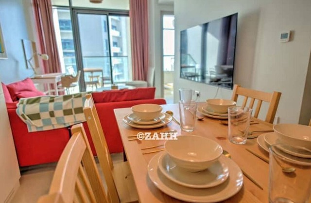 Central Dubai Chic two Bedroom