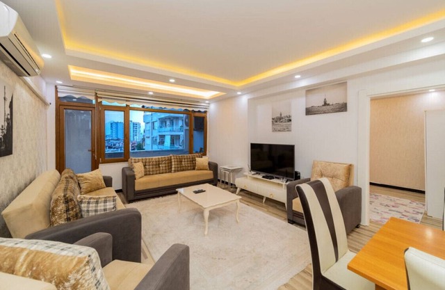 Central Flat near MarkAntalya Mall in Muratpasa