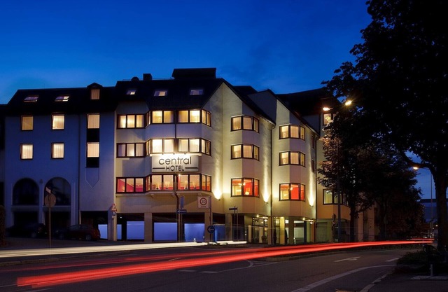 Central Hotel
