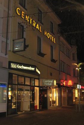 Central Hotel