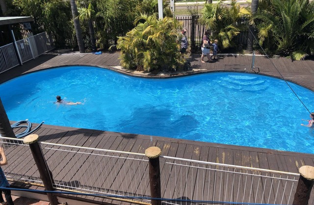 Central Jetty Motel