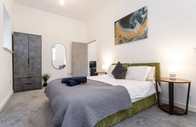 Central Location*Long Stay Discounts