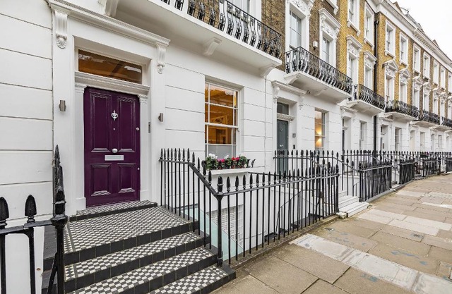 Central London House Zone 1