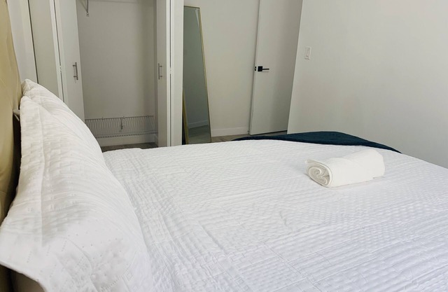 Central modern apt in Miami near Wynwood!