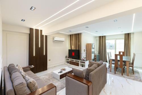 Central Mohandessin Apartment