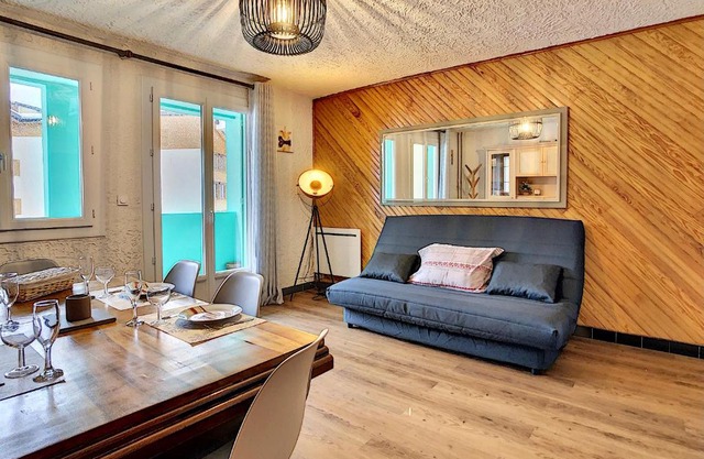Central Park Grand 2 Pieces centre Valberg