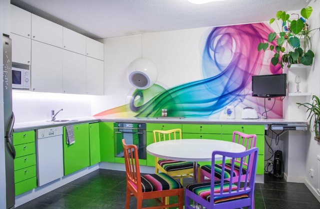 Central Studio Apartment
