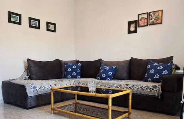 Central Traditional apartment4/4