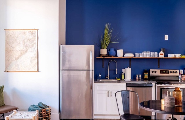 Central Urban Flat - Near the Best of Covington!