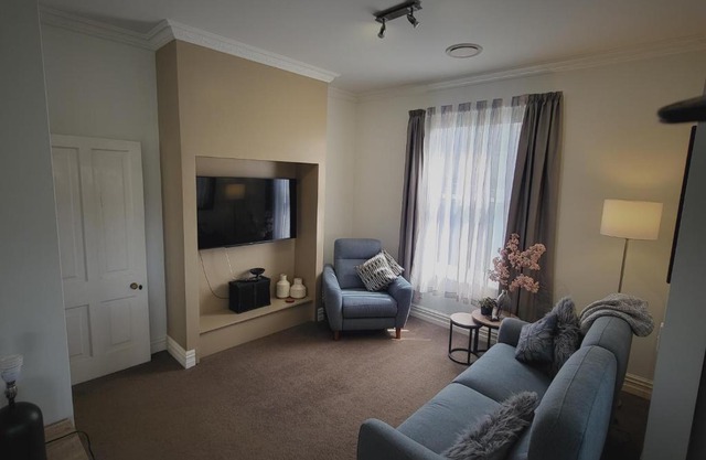 Central Victoria Oasis