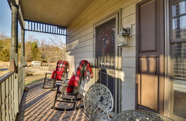 Central Virginia Cottage Near Breweries & Wineries