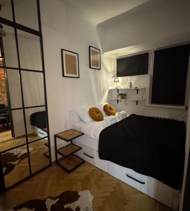 Central Warsaw 2 Room Flat Free Parking