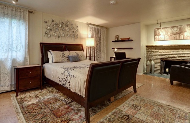 Centrally located and newly remodeled retreat