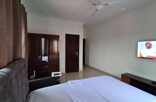 Centrally located BnB with class and yet affordable.