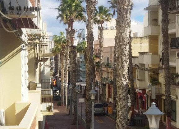 Centrally Located Bugibba Apartment - Seaside Comfort