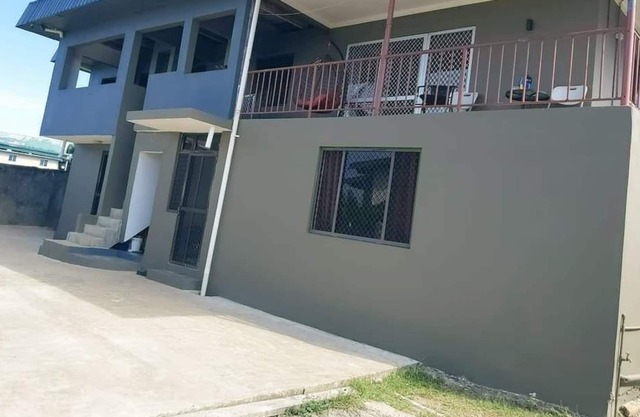 Centrally located in midst of Suva City & budget friendly