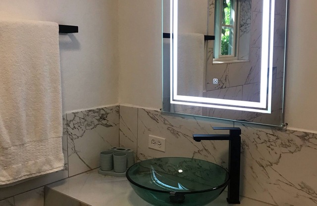 Centrally located room, in a house with free Wifi.