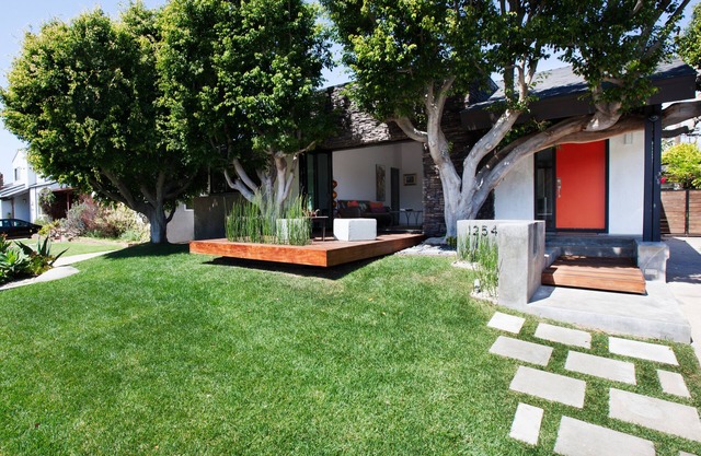 Centrally located Modern Zen Oasis Luxury Home.