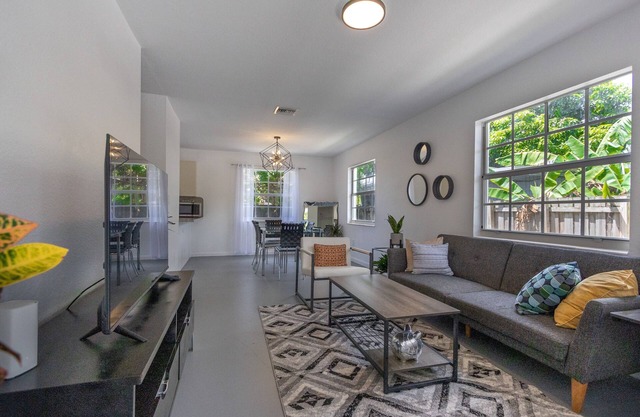 Centrally Located Modern Home
