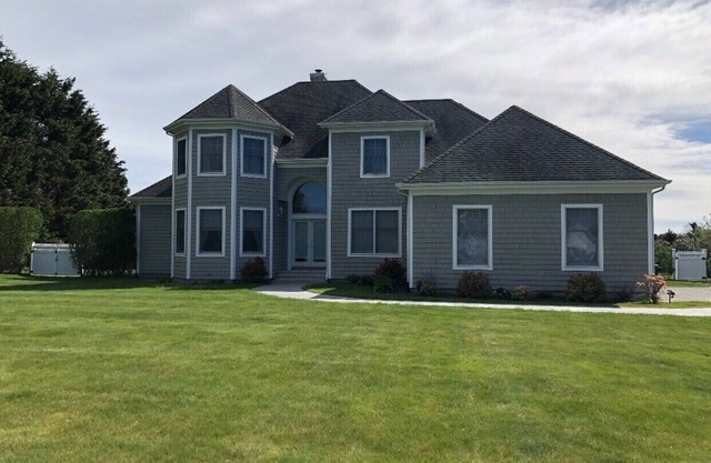 Centrally Located Southampton/Water Mill Bright, Open Floor, Saltwater Pool