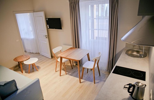 Centro apartamentai