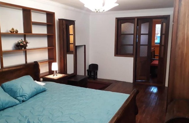 Centro histórico de Quito - departamento
